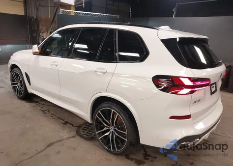 2025 BMW X5 xDrive40I from USA, damaged, VIN 5UX23EU08S9Y67859